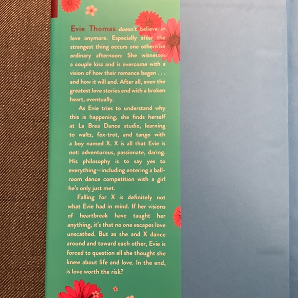 Instructions for Dancing book - Picture 2 of 3